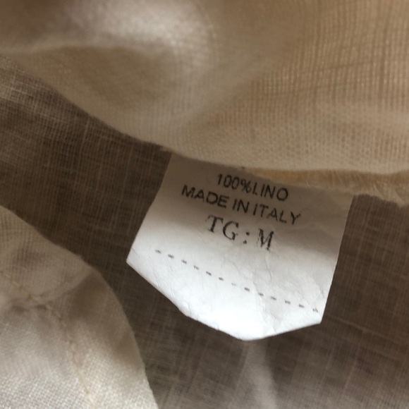 Lands Downunder Coastal Beach Linen Cardigan - Picture 10 of 13